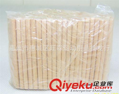 健身用品及其它 DIY手工建筑屋模型材料白樺木質小圓木圓柱圓棍圓點數棒500根/箱原始圖片2