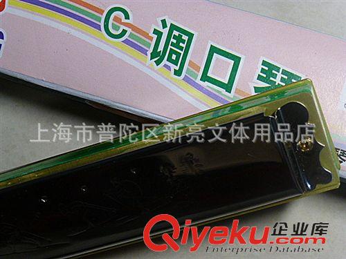 學習用品 國光C調口琴 學生專業復音24孔C調口琴 老品牌國光24孔口琴批發原始圖片2