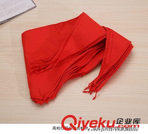 學習用品 少先隊紅領巾 124*33cm全棉適合小學高年級和成人 熱銷原始圖片2