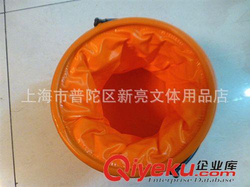 美術(shù)用品系列 美術(shù)用品 帆布水桶 伸縮桶 洗筆桶 洗筆折疊大號水桶原始圖片2
