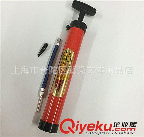 體育用品系列 多功能便攜式打氣筒 球類打氣筒 自行車籃球打氣筒原始圖片2