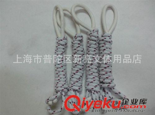 體育用品系列 zp 新健牌 中小學(xué)生跳繩 教委體委指定比賽專(zhuān)用 6號(hào)跳繩原始圖片2