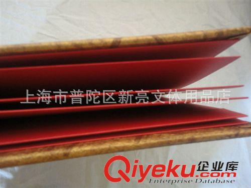 喜慶用品 2013年新款gd婚宴簽名冊 嘉賓簽到本批發(fā) 金色樹葉緞面題名錄原始圖片2