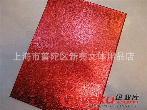 喜慶用品 批發(fā)創(chuàng)意簽名冊題名冊簽到本嘉賓題名禮金簿大紅玫瑰婚慶簽到簿原始圖片3
