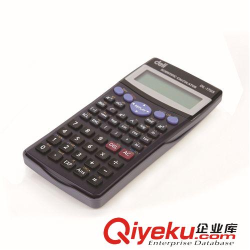 計算器 得力1705 10+2位計算機 科學計算機 函數計算器 多功能計算器原始圖片2