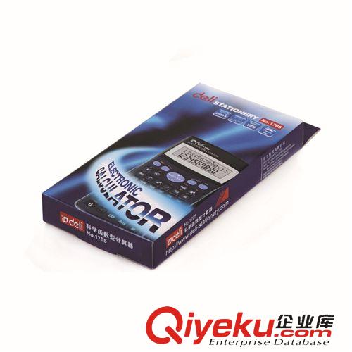 計算器 得力1705 10+2位計算機 科學計算機 函數計算器 多功能計算器原始圖片3