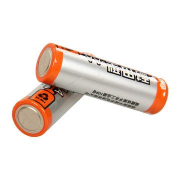 干電池 南孚鎳氫5號1600毫安充電電池 耐用型5號充電電池 一卡2只裝原始圖片2