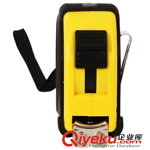 尺子  新品辦公文具zp得力8207全包膠鋼卷尺3米鋼卷尺 卷尺 測量工具原始圖片2