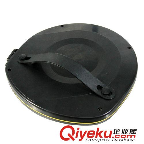 尺子  得力 8219 50m皮卷尺 50米長皮尺 玻璃纖維皮卷尺 皮尺 刻度清晰原始圖片3
