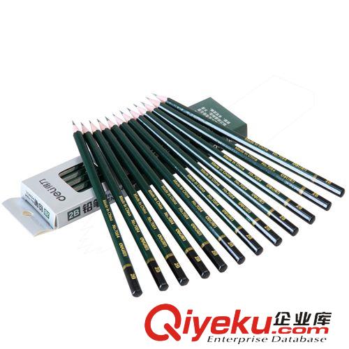 其他美術(shù)用品  得力優(yōu)酷系列7014彩色卡通鉛筆帶轉(zhuǎn)筆刀 學(xué)生美術(shù)用品24色
