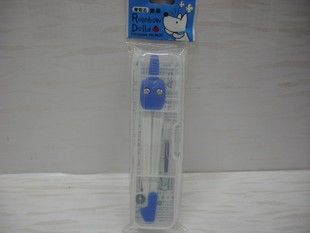圓規  得力 8620圓規 繪圖圓規 學生用圓規 圓規套裝 繪圖工具原始圖片2
