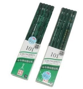 鉛筆、活動鉛筆 真彩米奇大皮頭12支裝鉛筆MPL-1167-12學生文具書寫鉛筆