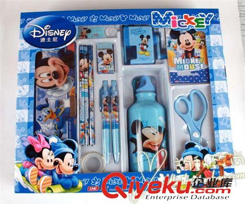 文具套裝 聯眾迪士尼文具套裝 文具禮盒學習用品 DM0934 學生送禮佳品原始圖片3