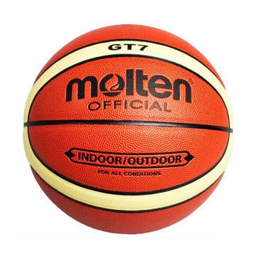 籃球 籃球 zp摩騰molten BGT7 籃球水泥地專用耐磨型 籃球原始圖片2
