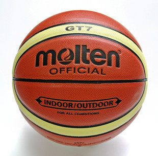 籃球 籃球 zp摩騰molten BGT7 籃球水泥地專用耐磨型 籃球原始圖片3