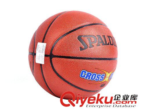 籃球 SPALDING斯伯丁籃球74-106籃球 PU皮NBA室內(nèi)室外通用籃球原始圖片3