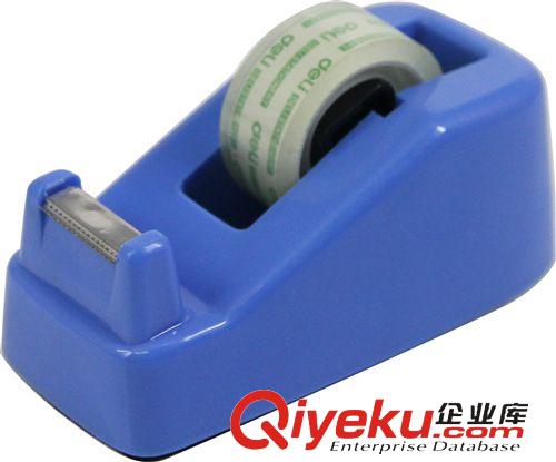 膠帶座 得力膠帶封箱器802 膠帶切割器 封箱膠帶座 倉庫打包機(jī) 適用60mm