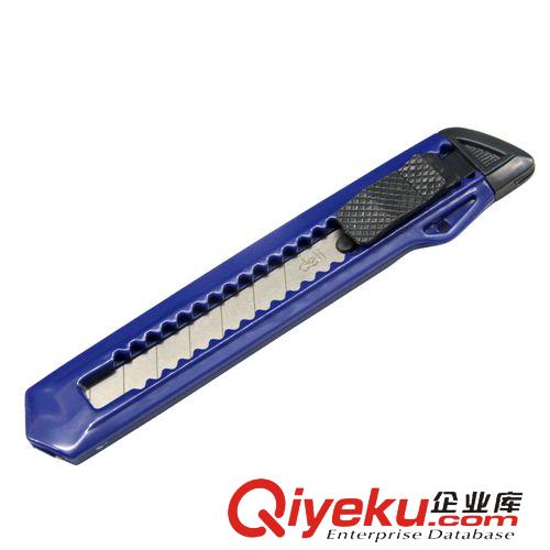 美工刀 zp 得力2001大號美工刀 學(xué)生裁紙刀壁紙家用辦公 鋒利耐用原始圖片3