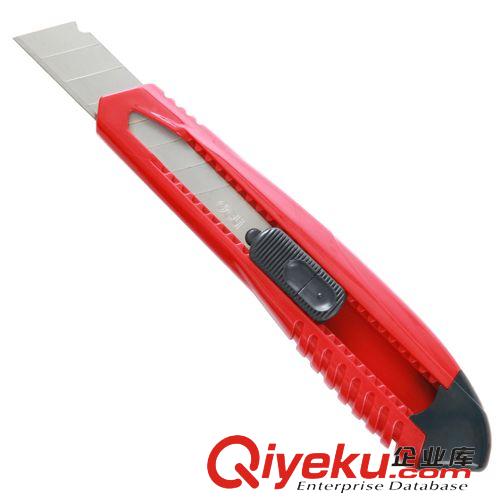 美工刀 得力文具 得力2041 美工刀 可替換2011大號美工刀片 裁紙刀