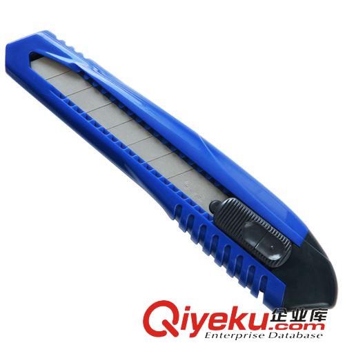 美工刀 得力美工刀2004 大號(hào)美術(shù)刀 優(yōu)質(zhì)裁紙刀 手動(dòng)鎖定安全{gx}原始圖片3