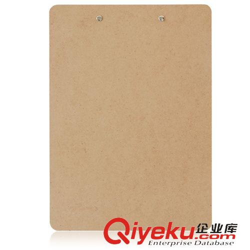 其他書寫板、擦 得力9226板夾 A4木制  木質(zhì)文件夾 書寫板夾 A4環(huán)保木板夾