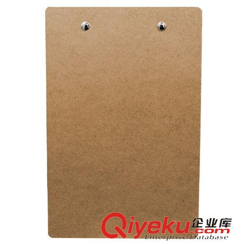 其他書寫板、擦 得力9228 得力A5木板夾/書寫板夾/寫字板夾/木質(zhì)文件夾/記事板夾原始圖片2
