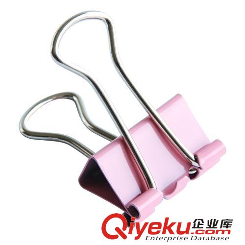 夾子 得力文具9531 145mm銀色山型鐵夾子 票據(jù)夾子 大號不銹鋼夾子