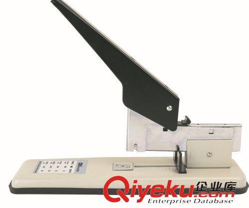 訂書機、起釘器 【商城zp】得力(deli)0414 12經典商務型訂書機(多色隨機發)