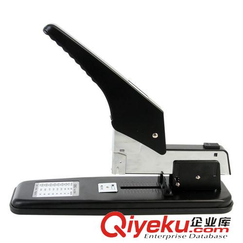 訂書機、起釘器 得力特重型訂書機 0399加厚辦公訂書器 一次可訂210頁訂書機 zp原始圖片3