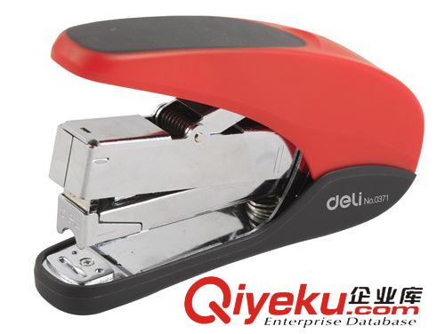 訂書機、起釘器 得力雙功能省力型0371訂書機/器 可訂40張裝訂機 12#通用針 zp原始圖片2