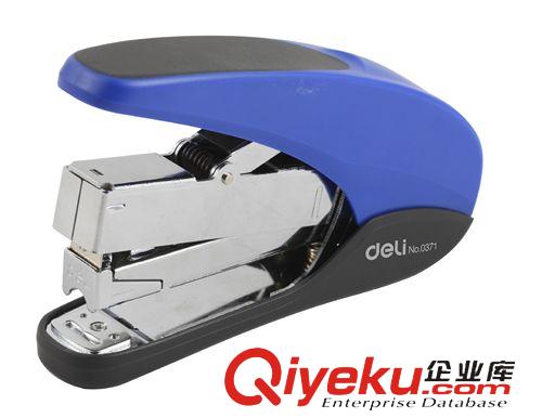 訂書機、起釘器 得力雙功能省力型0371訂書機/器 可訂40張裝訂機 12#通用針 zp原始圖片3