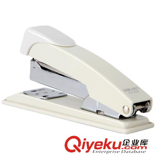 訂書機、起釘器 （得力辦公用品）得力0301 訂書機 裝訂器 裝訂機 12# 釘書機原始圖片2