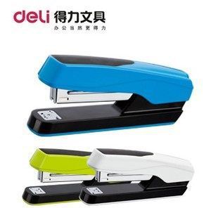 訂書機、起釘器 zp得力（deli）0427訂書機訂書器起釘器 12號標準統一訂書機原始圖片2
