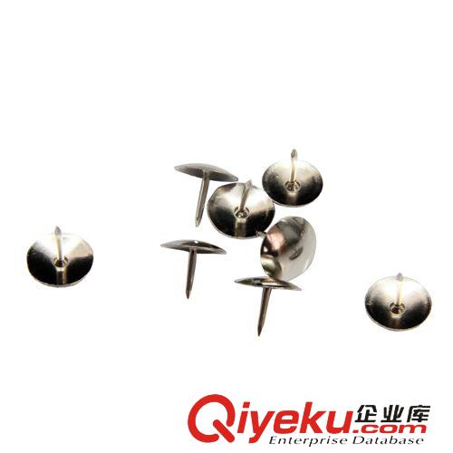 圖釘 得力圖釘0020 按釘 鍍鎳 長(zhǎng)時(shí)存放亦光亮如新 得力文具 掌柜推薦原始圖片3