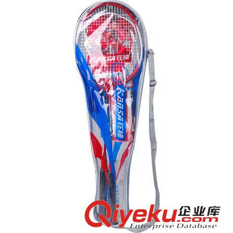 羽毛球拍、網球拍 羽毛球拍 zp狂神2169羽毛球拍2支 家庭裝耐打原始圖片3