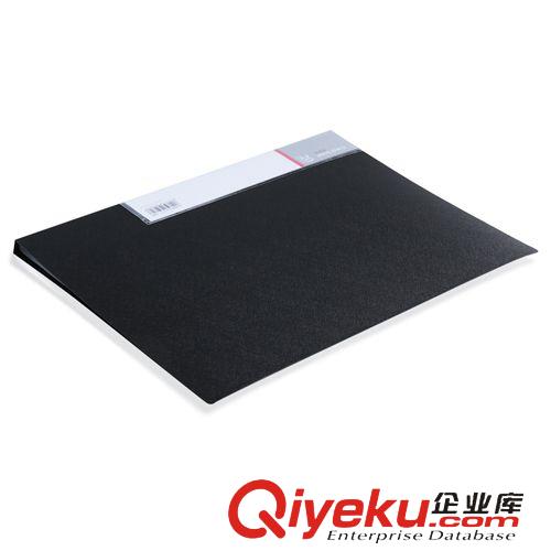 其他簿、本、冊(cè) 辦公文具得力5082睿商商務(wù)高級(jí)資料冊(cè) 20頁(yè) 資料夾插頁(yè)夾文件夾