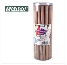 馬可文具 zpMARCO6001-12CB 原木高級書寫鉛筆 無鉛毒 學生文具批發