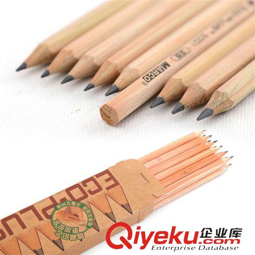 馬可文具 zpMARCO6001-12CB 原木高級書寫鉛筆 無鉛毒 學生文具批發原始圖片3