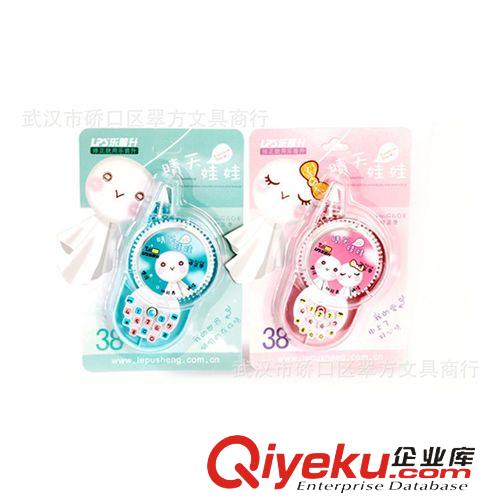 修正帶/修正貼 樂普升9608晴天娃娃大容量24M修正帶/學(xué)生文具原始圖片3