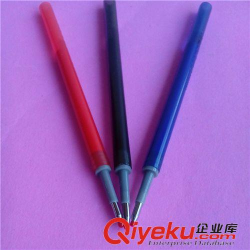 愛好文具 zp愛好4531摩易擦 糖果色大容量按動中性筆0.5mm子彈頭可擦水筆原始圖片3