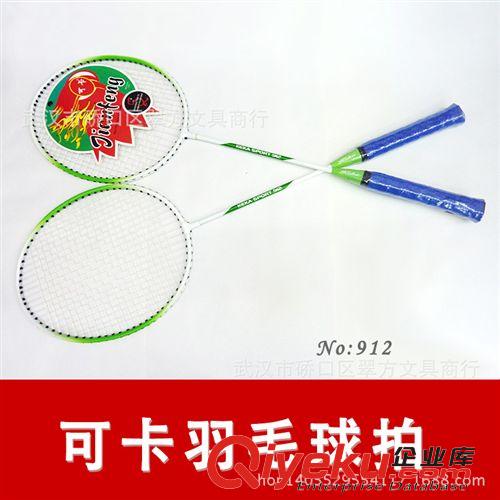 體育用品 可卡912羽毛球拍 羽毛球拍批發(fā) 廠家直銷羽毛球拍 新款羽毛球拍原始圖片2