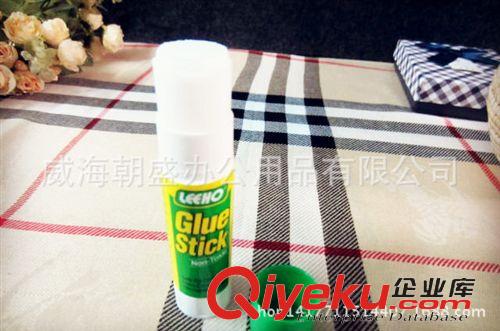 辦公用品 zp韓國南韓25g 固體膠棒 環(huán)保md粘性強 pvp旋轉固體膠原始圖片2