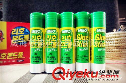 日用百貨 zp韓國南韓25g 固體膠棒 環(huán)保md粘性強 pvp旋轉(zhuǎn)固體膠原始圖片3