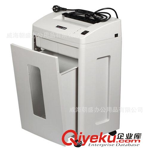 辦公耗材 隱密士310碎紙機 碎樂Ceiro-310 可碎磁卡 信用卡CD 訂書針粉碎原始圖片3
