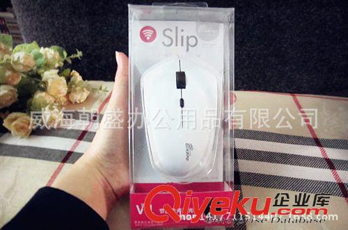 辦公耗材 原裝zp卡爾波V1 無聲無光臺(tái)式電腦2.4G無線鼠標(biāo) 獨(dú)特造型情侶款原始圖片2