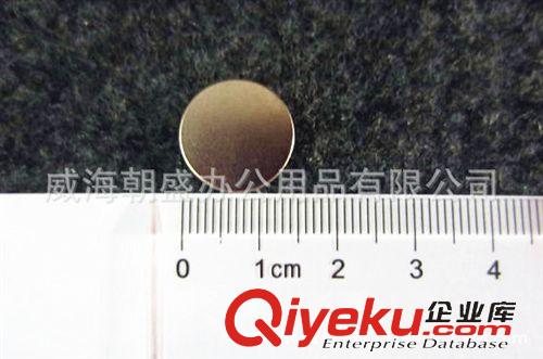 其它 廠家供應(yīng)超強(qiáng)磁粒15mm*2mm 白板磁鐵小磁粒 圓形釹鐵硼強(qiáng)磁產(chǎn)品