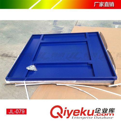 乒乓球系列 廠家直銷 JL-079戶外室外全鋼制乒乓球臺 標(biāo)淮比賽用乒乓球桌原始圖片3
