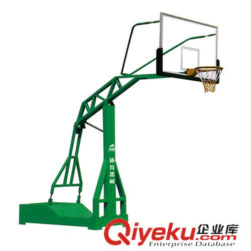 籃球系列 廠家直銷 JL-006 凹箱式仿液壓籃球架
