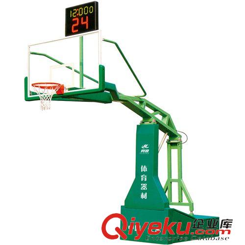 籃球系列 廠家直銷 JL-004彈性平衡籃球架