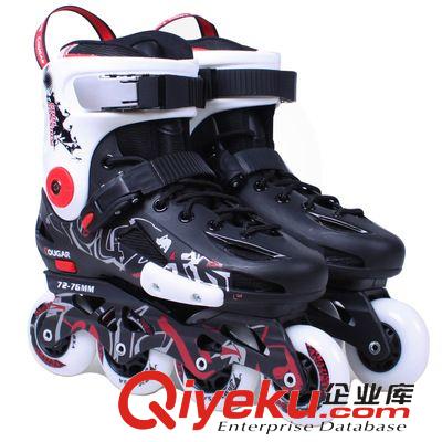  溜冰鞋 旱冰鞋 迪士尼溜冰鞋 兒童直排輪八輪全閃兒童輪滑鞋套裝 兒童旱冰鞋zp